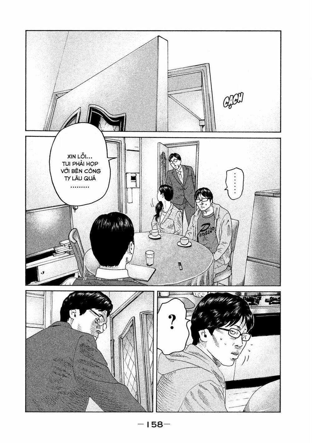 Sát Thủ Ẩn Dật Chapter 105 trang 10