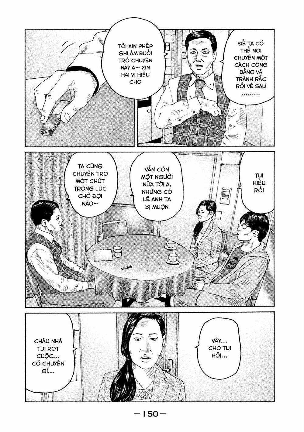 Sát Thủ Ẩn Dật Chapter 105 trang 2