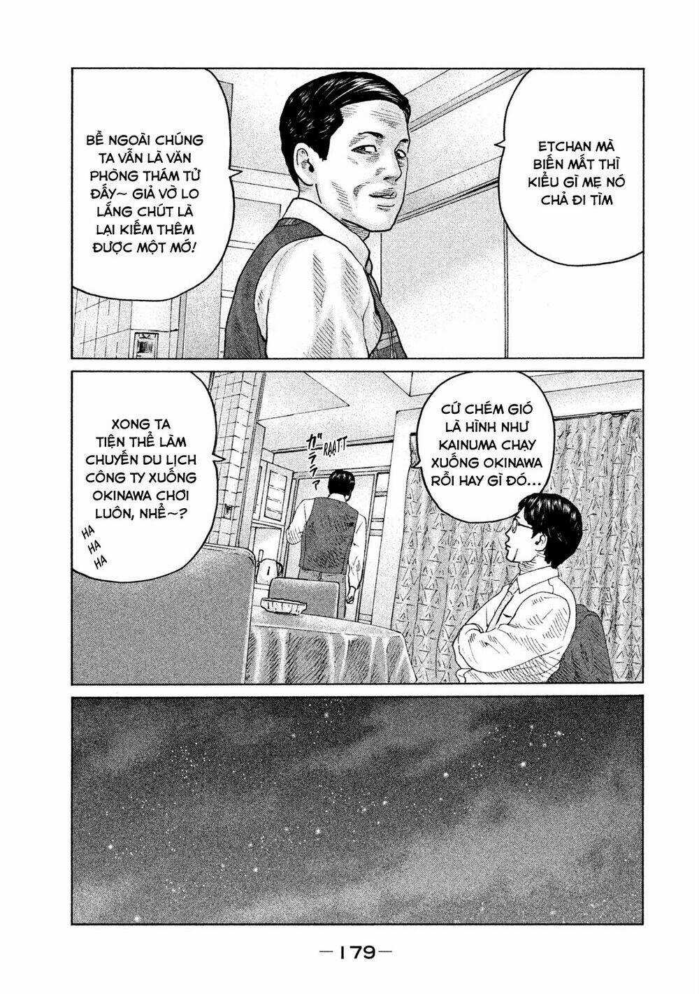 Sát Thủ Ẩn Dật Chapter 106 trang 11