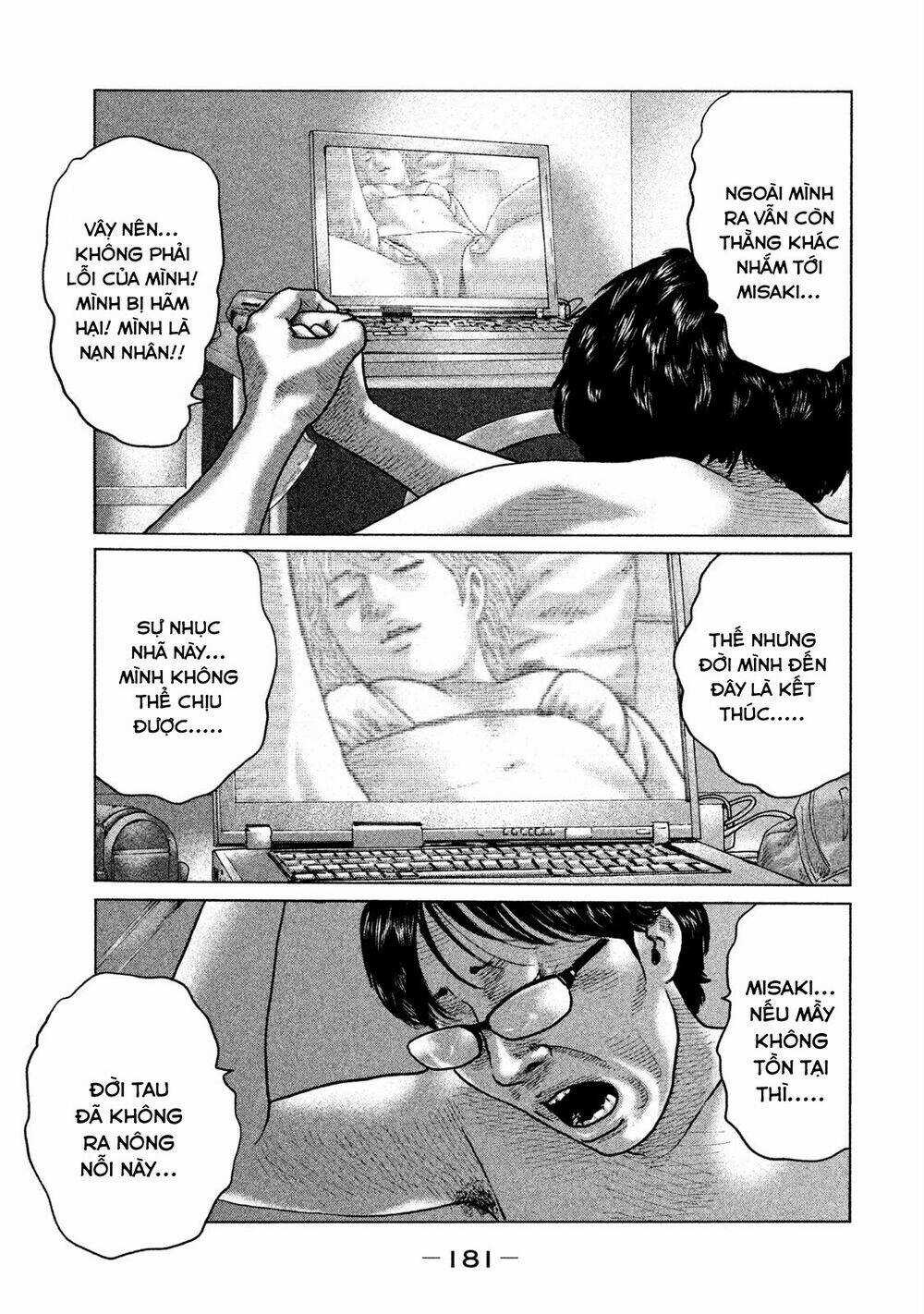 Sát Thủ Ẩn Dật Chapter 106 trang 13