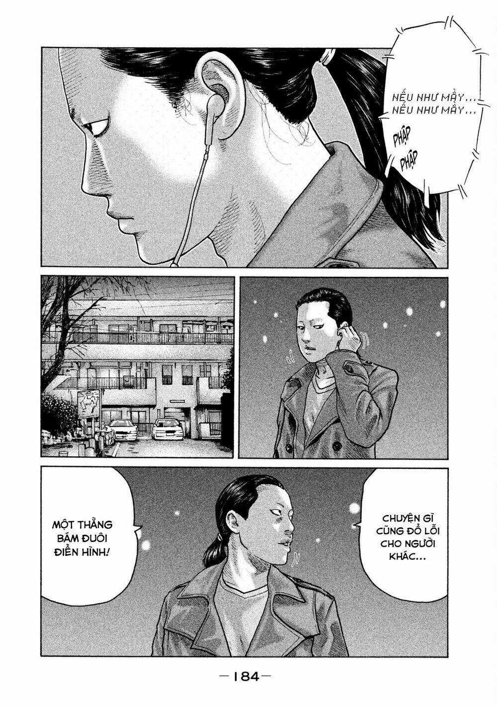 Sát Thủ Ẩn Dật Chapter 106 trang 15