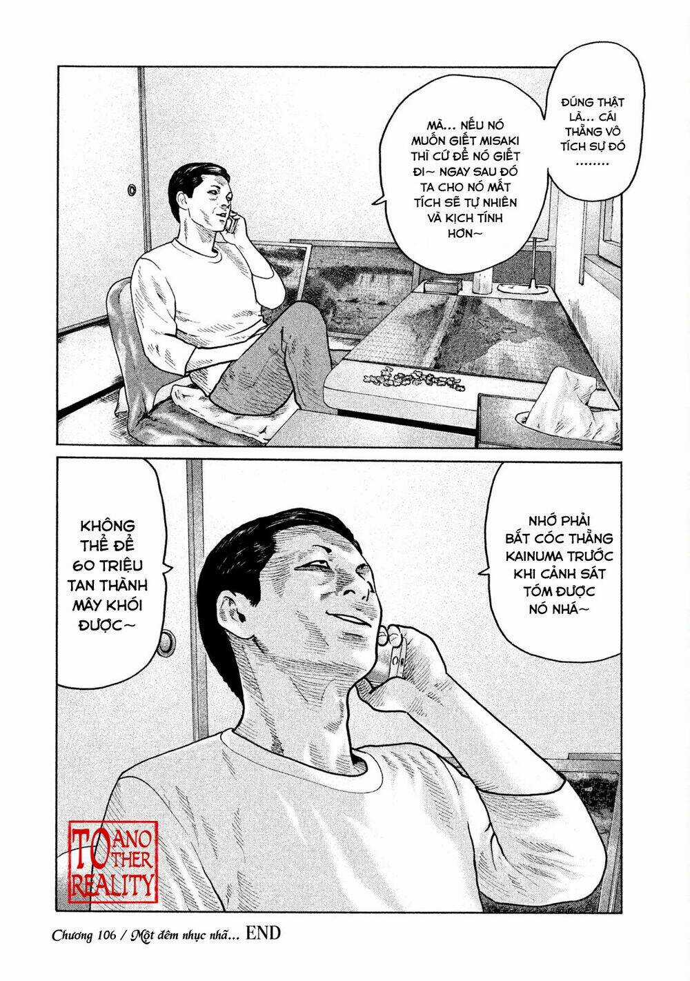 Sát Thủ Ẩn Dật Chapter 106 trang 17