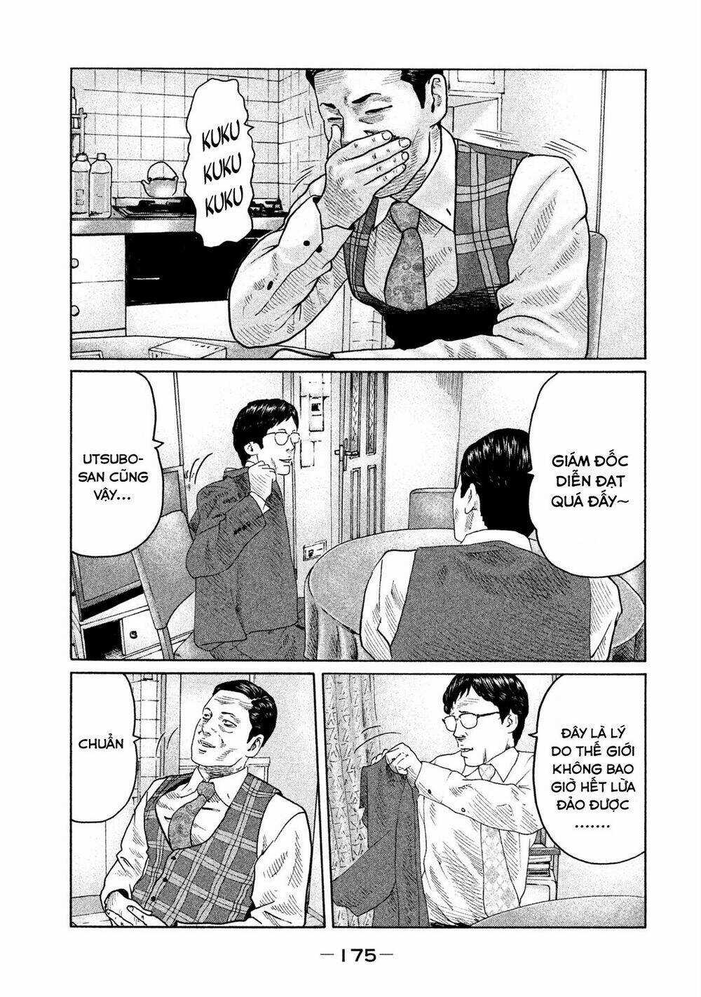 Sát Thủ Ẩn Dật Chapter 106 trang 7