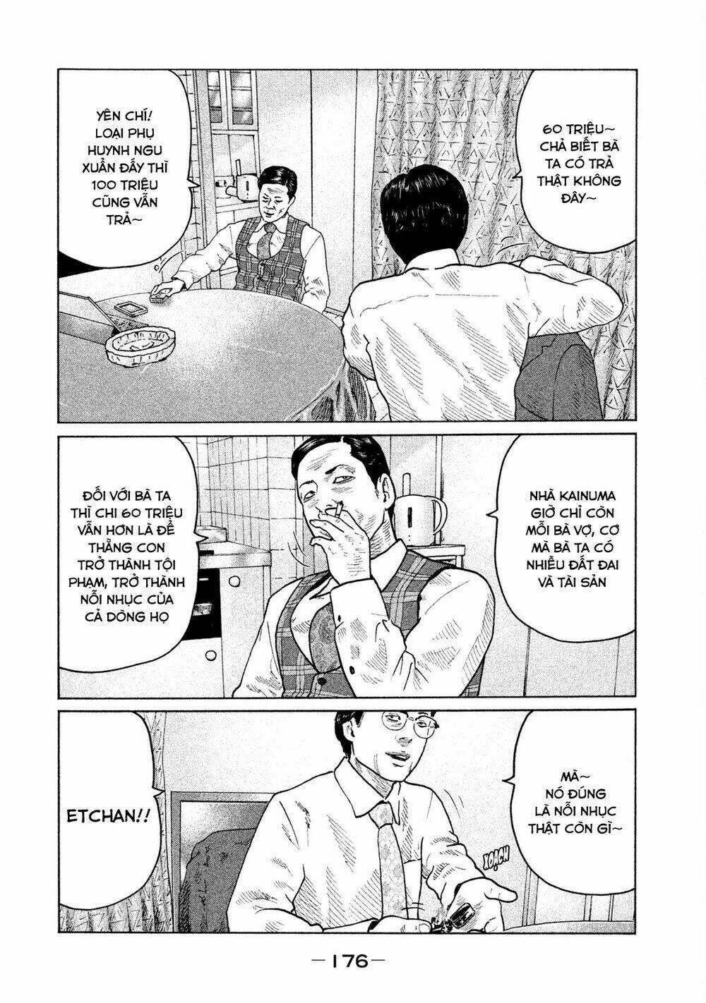 Sát Thủ Ẩn Dật Chapter 106 trang 8