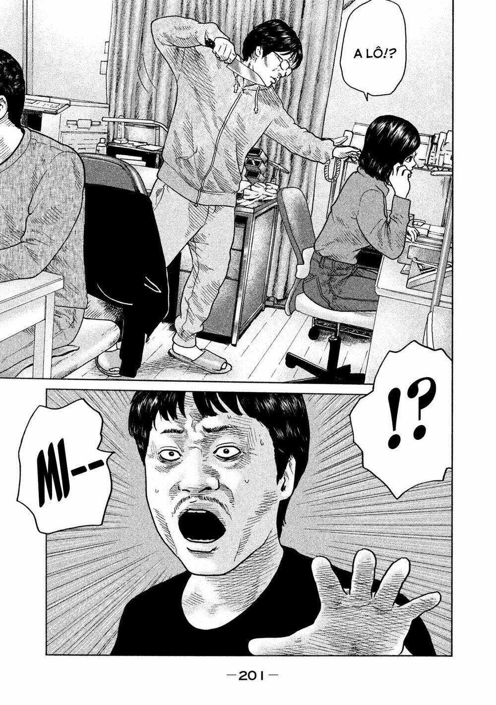 Sát Thủ Ẩn Dật Chapter 107 trang 15