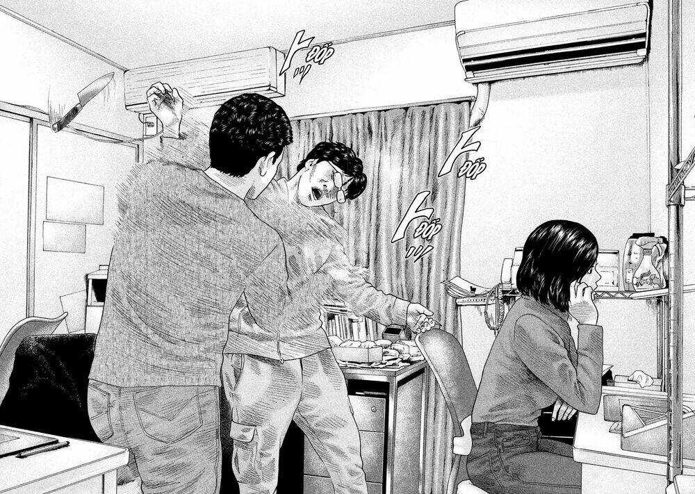 Sát Thủ Ẩn Dật Chapter 107 trang 16