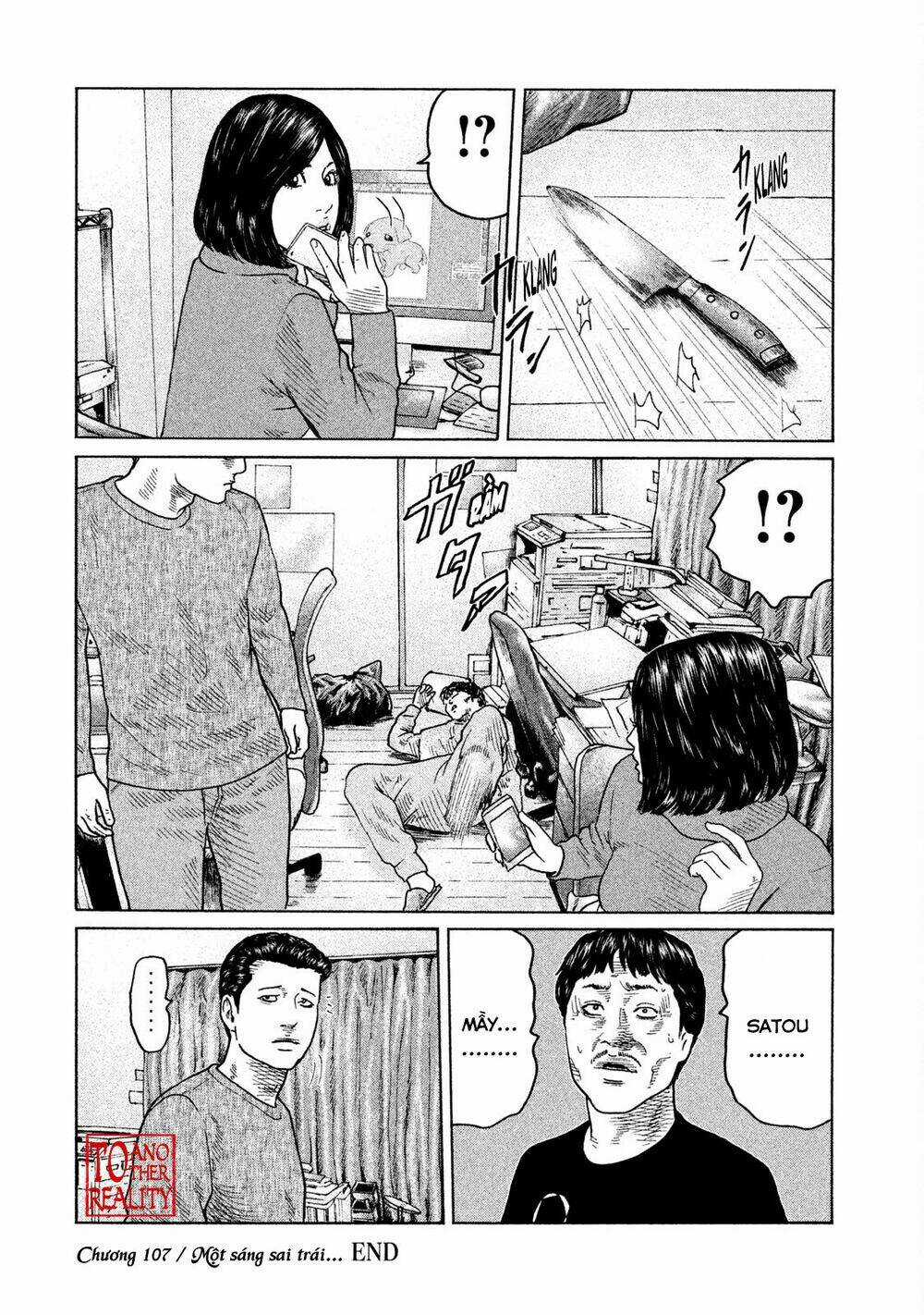 Sát Thủ Ẩn Dật Chapter 107 trang 17