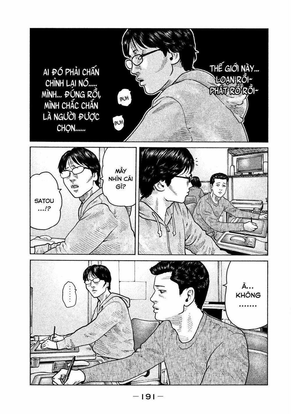 Sát Thủ Ẩn Dật Chapter 107 trang 5