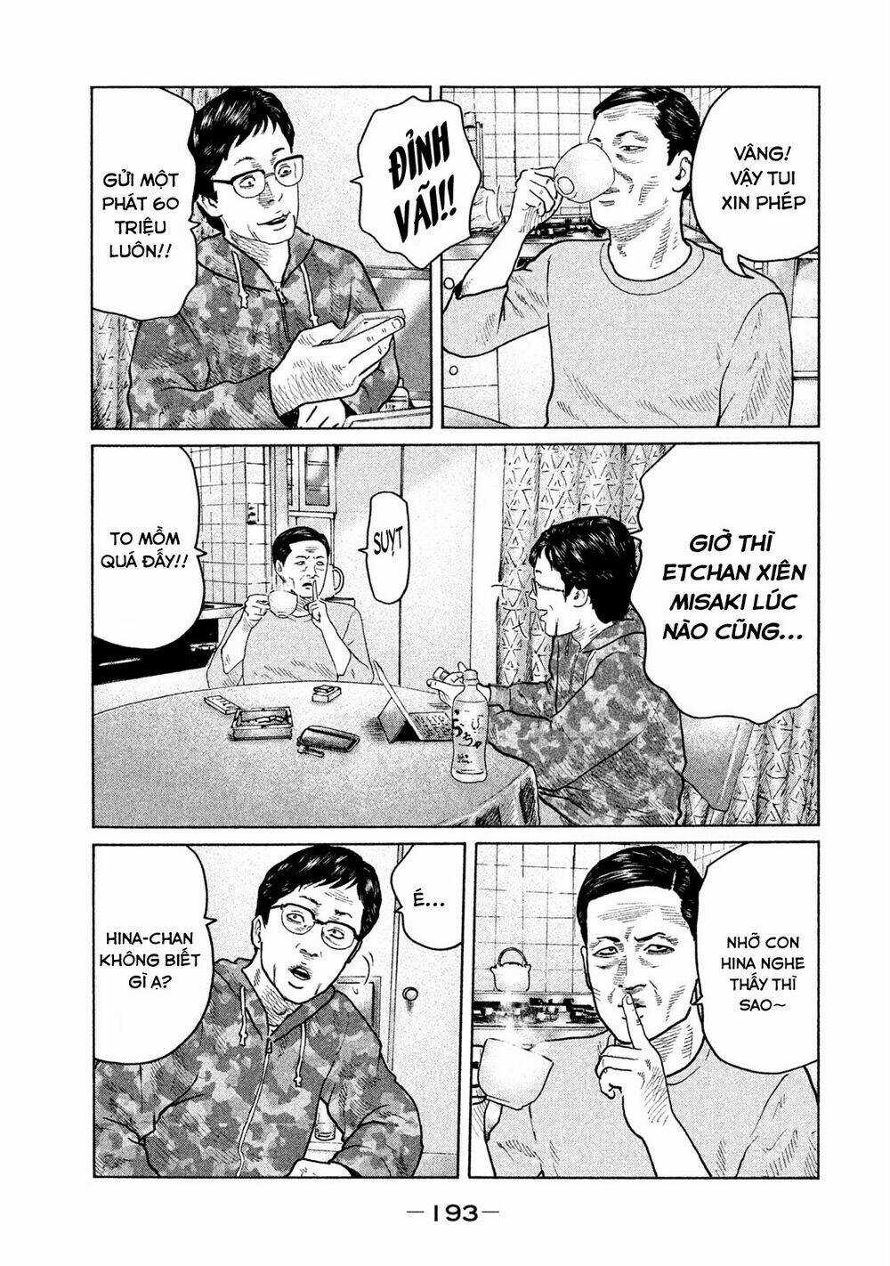 Sát Thủ Ẩn Dật Chapter 107 trang 7