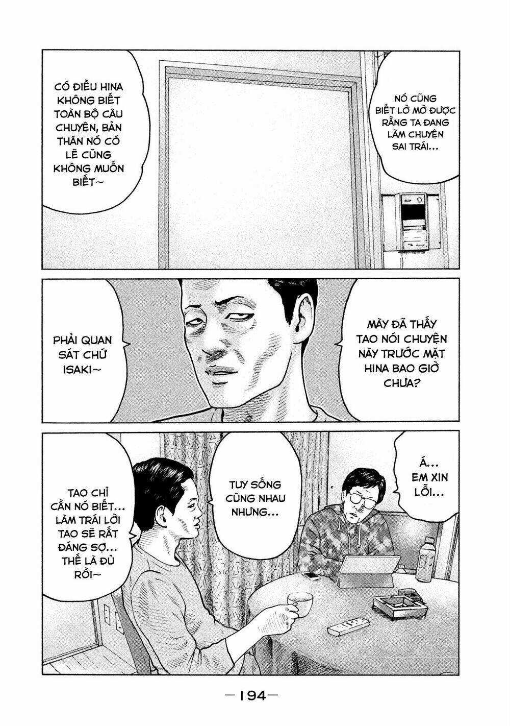 Sát Thủ Ẩn Dật Chapter 107 trang 8