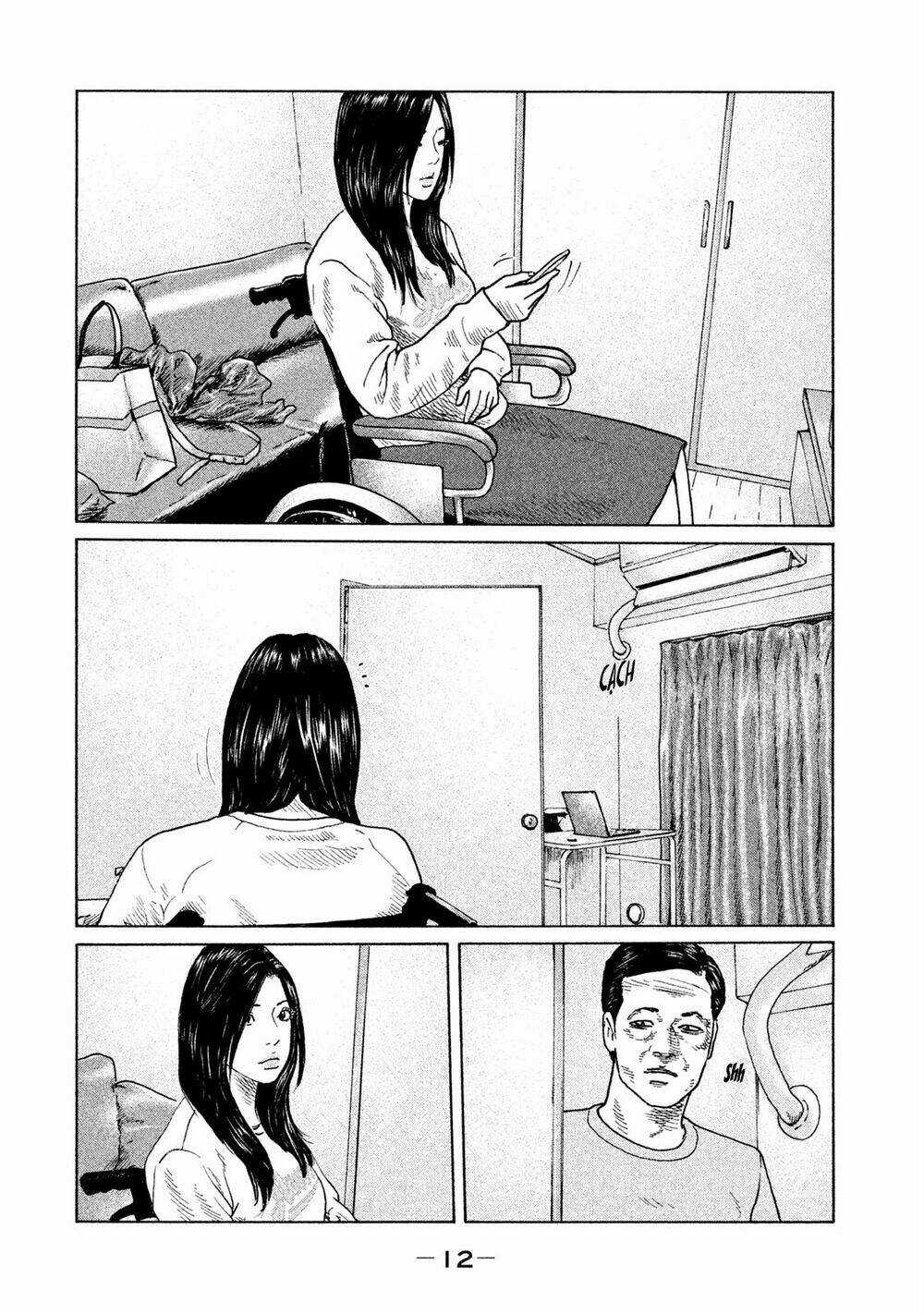 Sát Thủ Ẩn Dật Chapter 108 trang 10