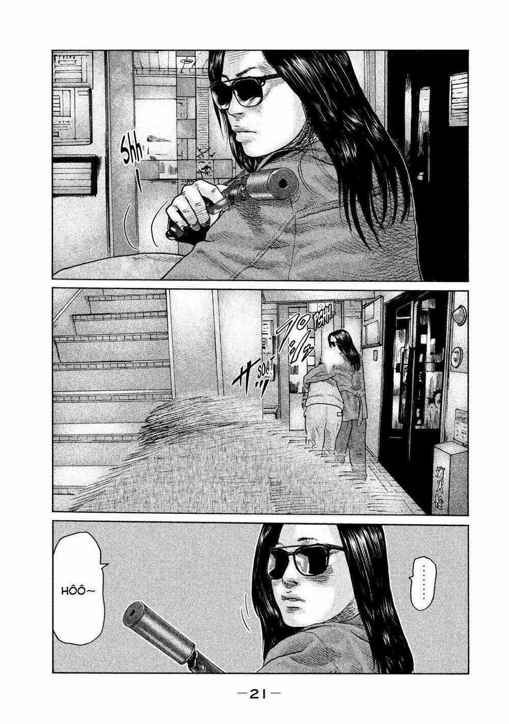 Sát Thủ Ẩn Dật Chapter 108 trang 19