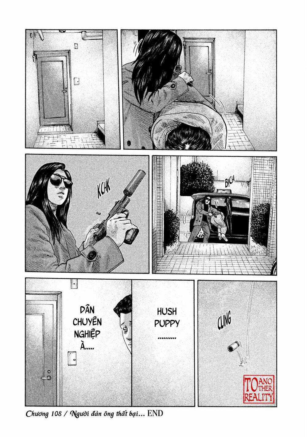 Sát Thủ Ẩn Dật Chapter 108 trang 20