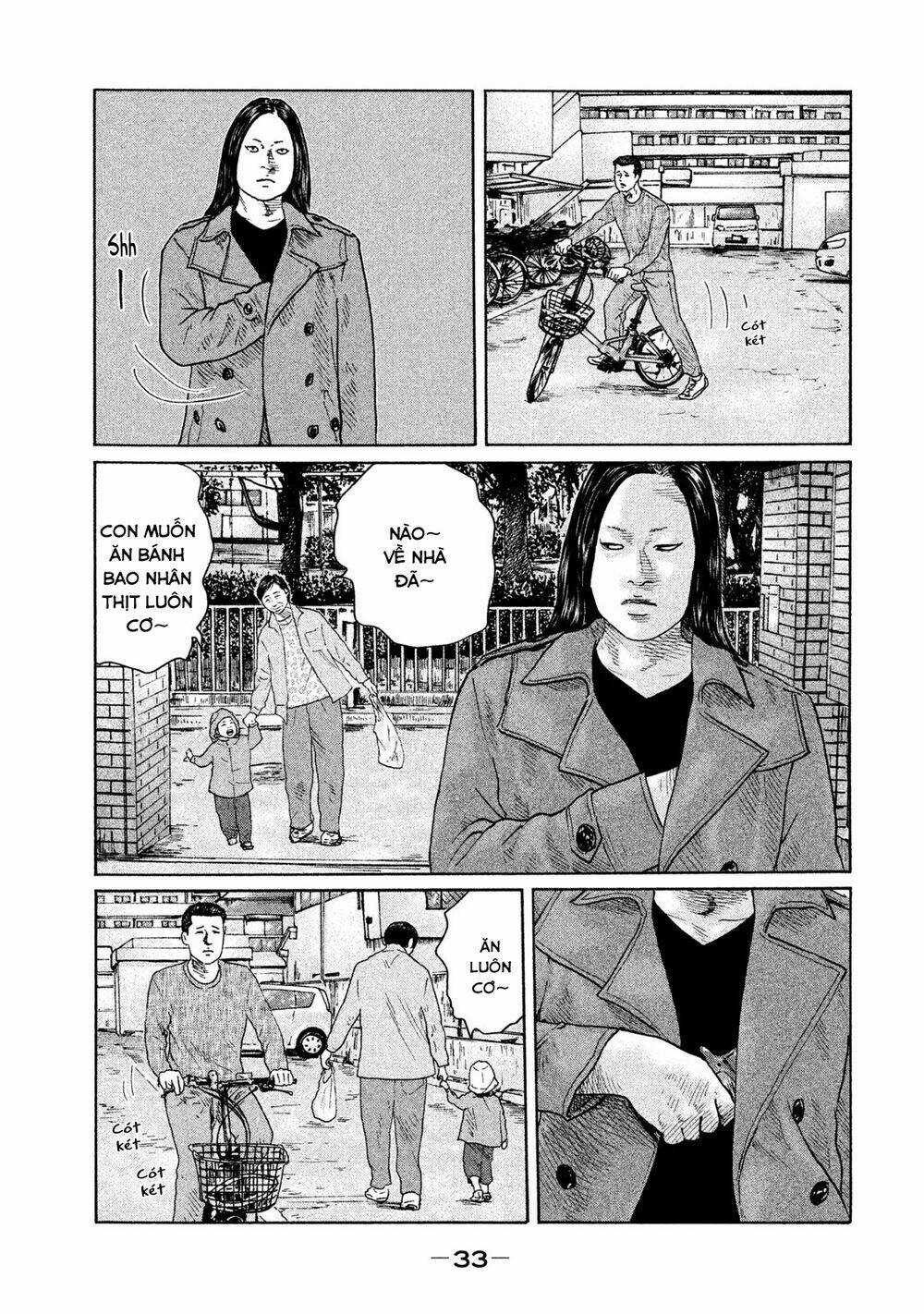 Sát Thủ Ẩn Dật Chapter 109 trang 11