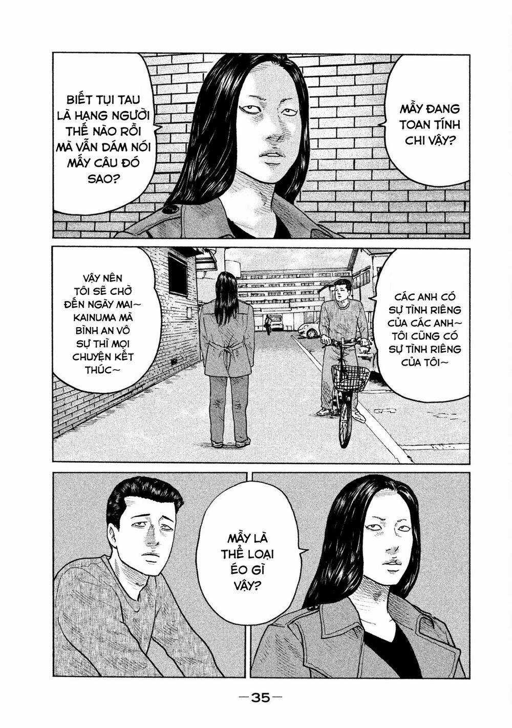 Sát Thủ Ẩn Dật Chapter 109 trang 13