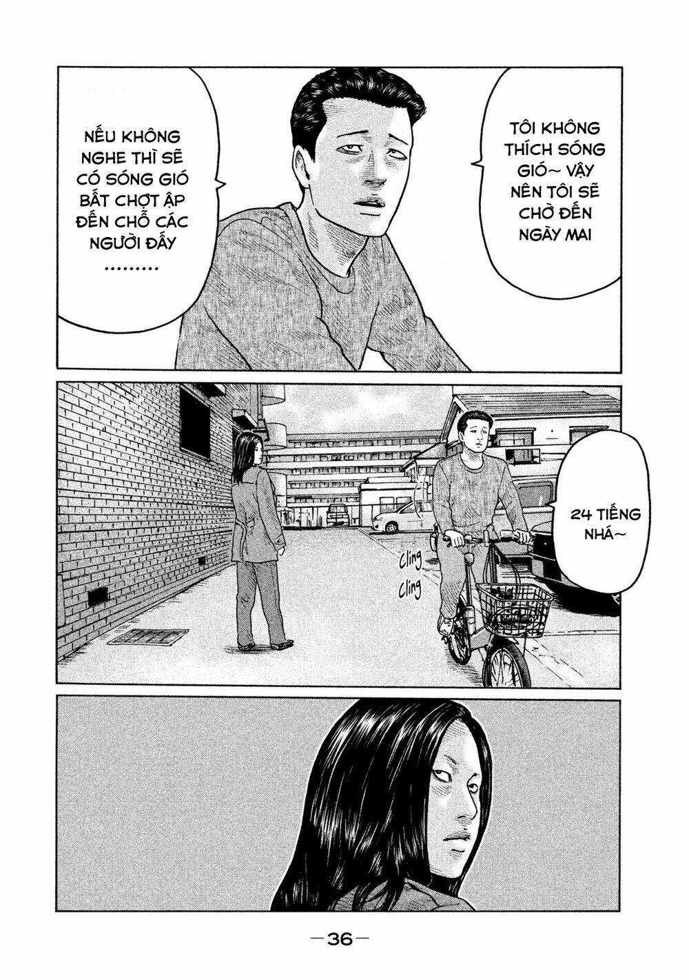 Sát Thủ Ẩn Dật Chapter 109 trang 14