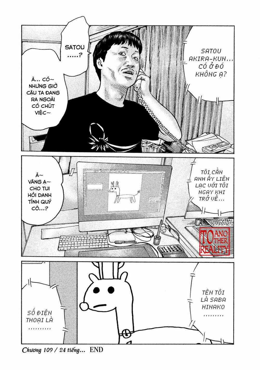 Sát Thủ Ẩn Dật Chapter 109 trang 18