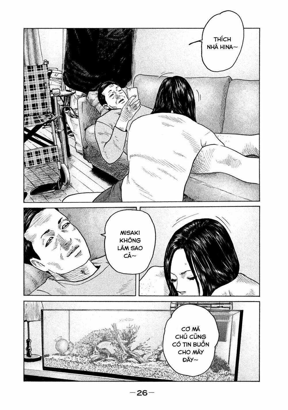 Sát Thủ Ẩn Dật Chapter 109 trang 4