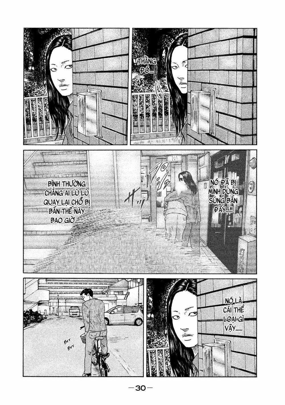 Sát Thủ Ẩn Dật Chapter 109 trang 8