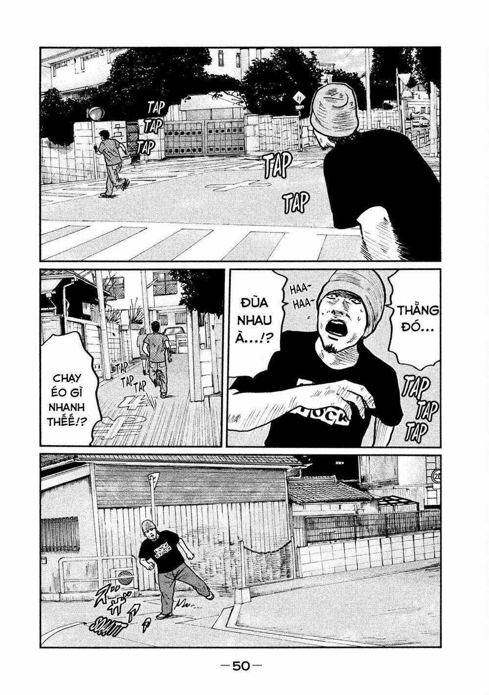 Sát Thủ Ẩn Dật Chapter 11 trang 10