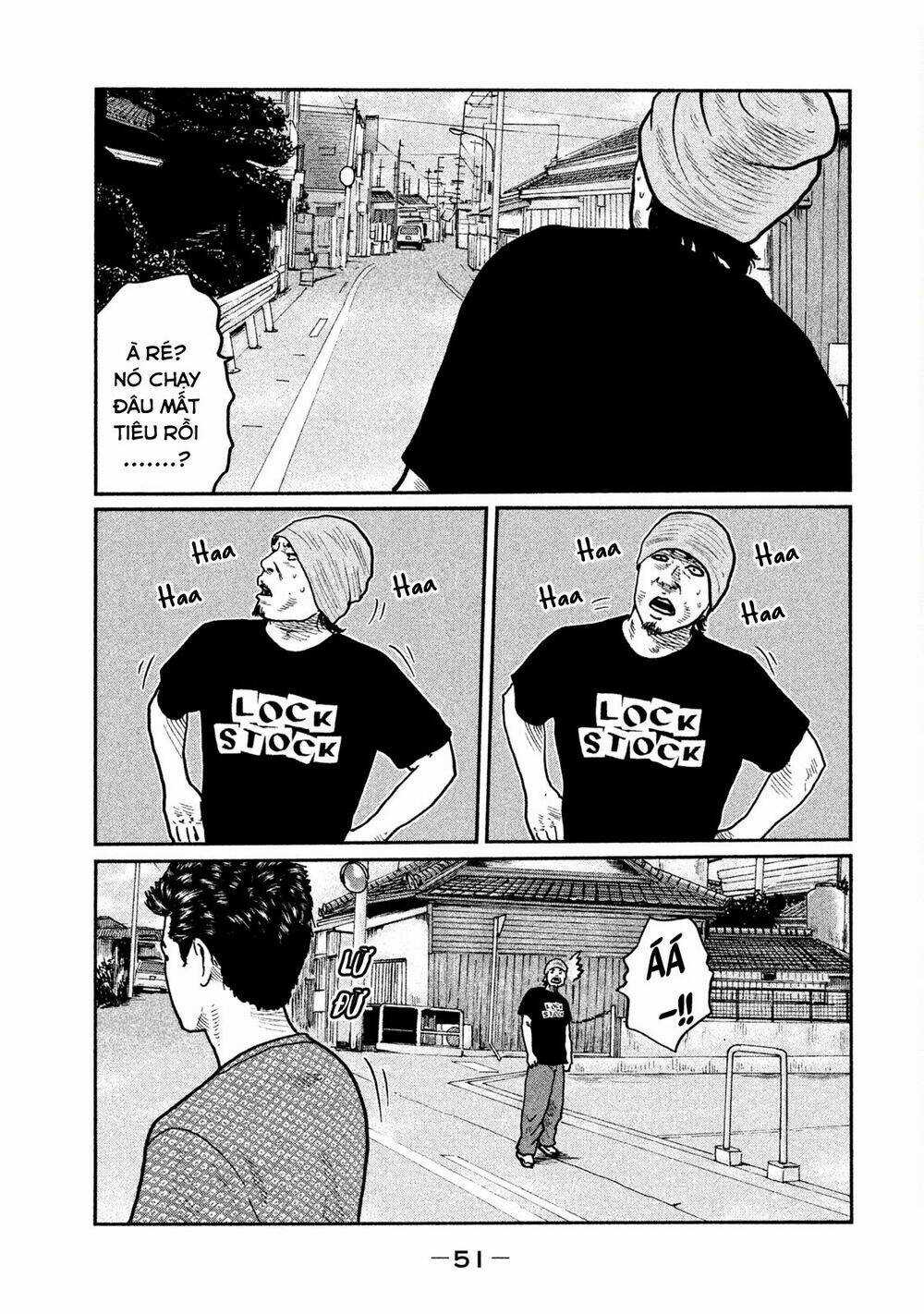 Sát Thủ Ẩn Dật Chapter 11 trang 11