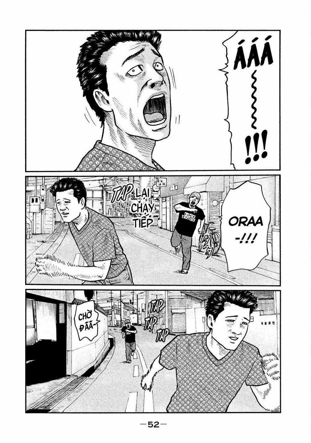 Sát Thủ Ẩn Dật Chapter 11 trang 12