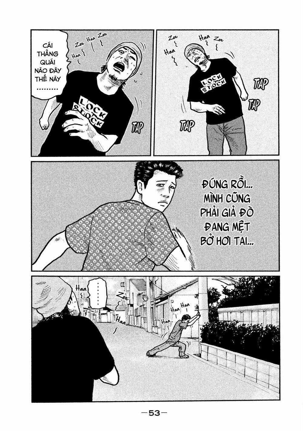 Sát Thủ Ẩn Dật Chapter 11 trang 13