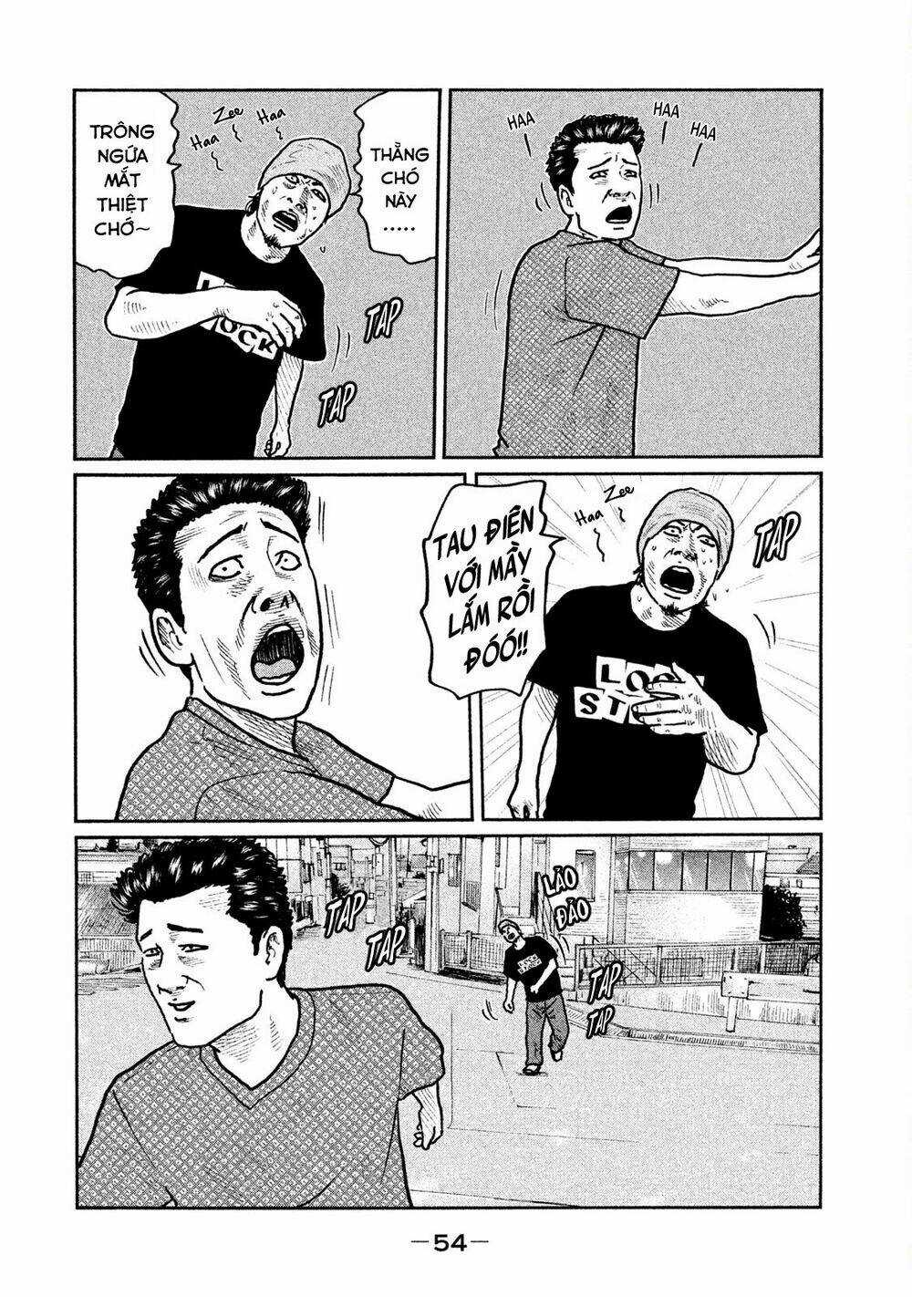 Sát Thủ Ẩn Dật Chapter 11 trang 14