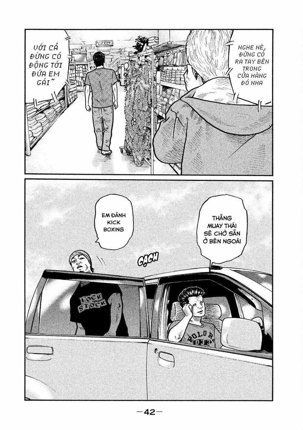 Sát Thủ Ẩn Dật Chapter 11 trang 2