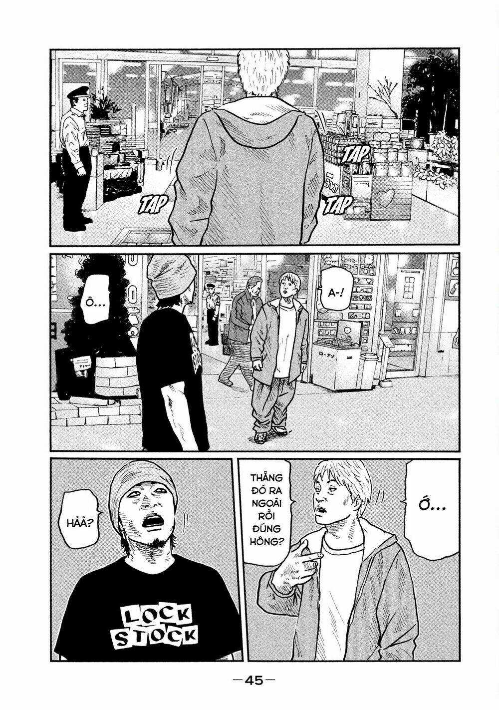 Sát Thủ Ẩn Dật Chapter 11 trang 5