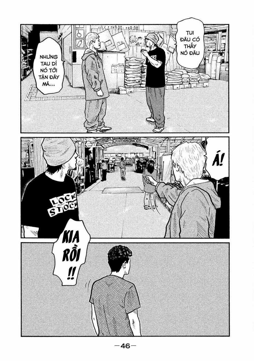 Sát Thủ Ẩn Dật Chapter 11 trang 6