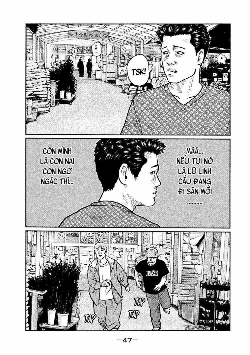 Sát Thủ Ẩn Dật Chapter 11 trang 7