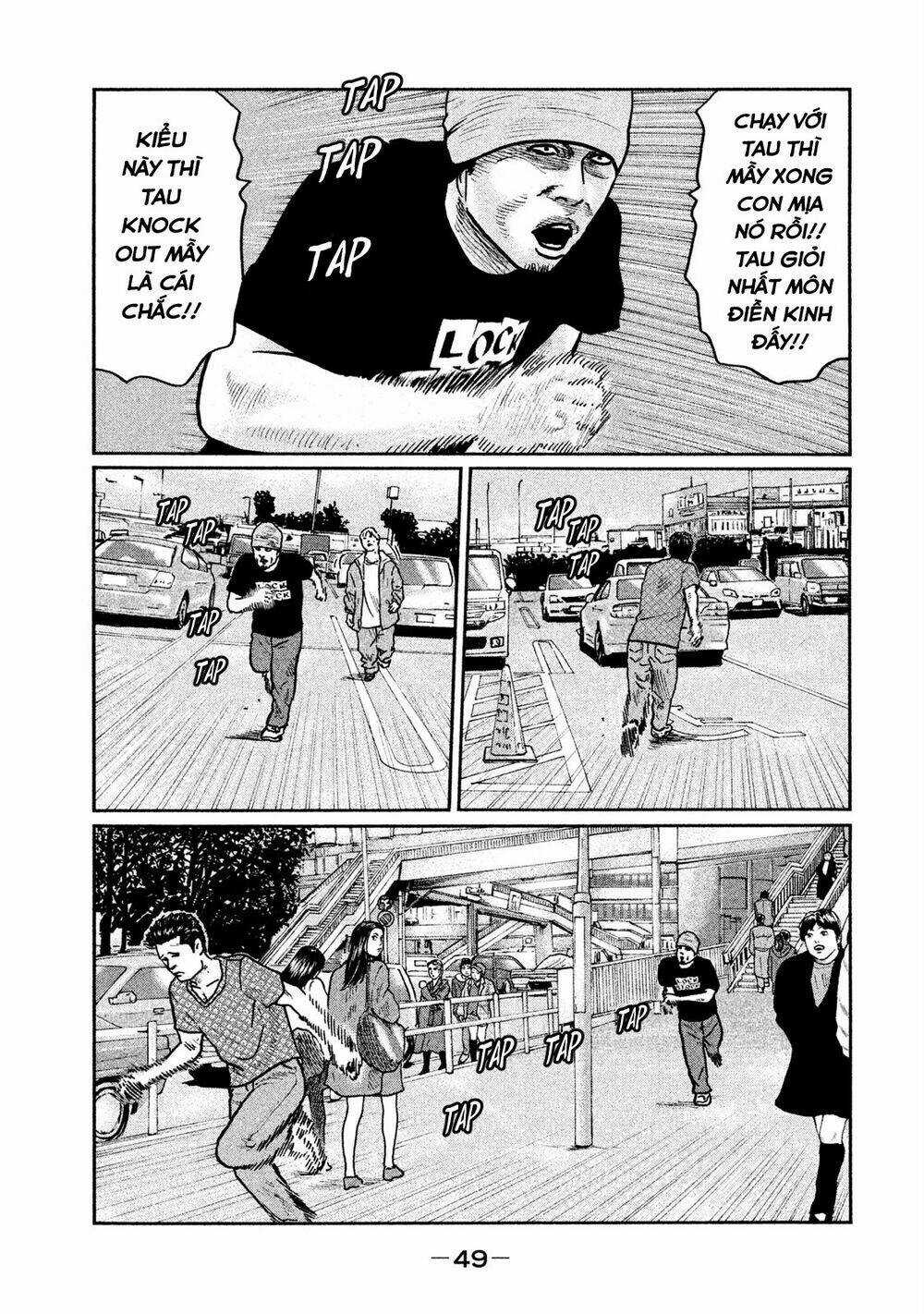 Sát Thủ Ẩn Dật Chapter 11 trang 9