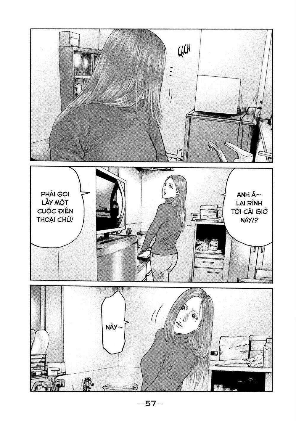 Sát Thủ Ẩn Dật Chapter 110 trang 17