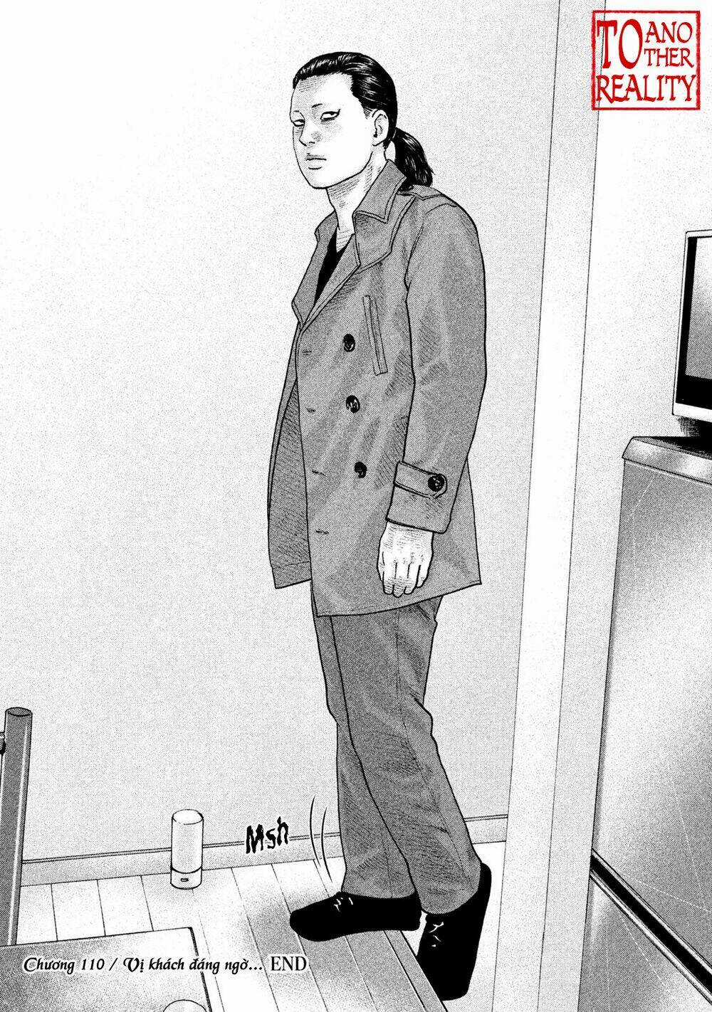 Sát Thủ Ẩn Dật Chapter 110 trang 18