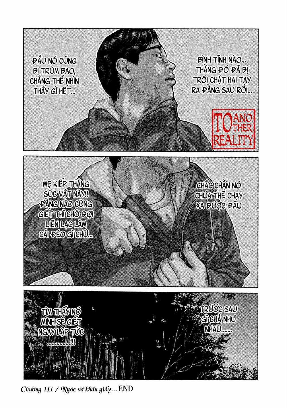 Sát Thủ Ẩn Dật Chapter 111 trang 19