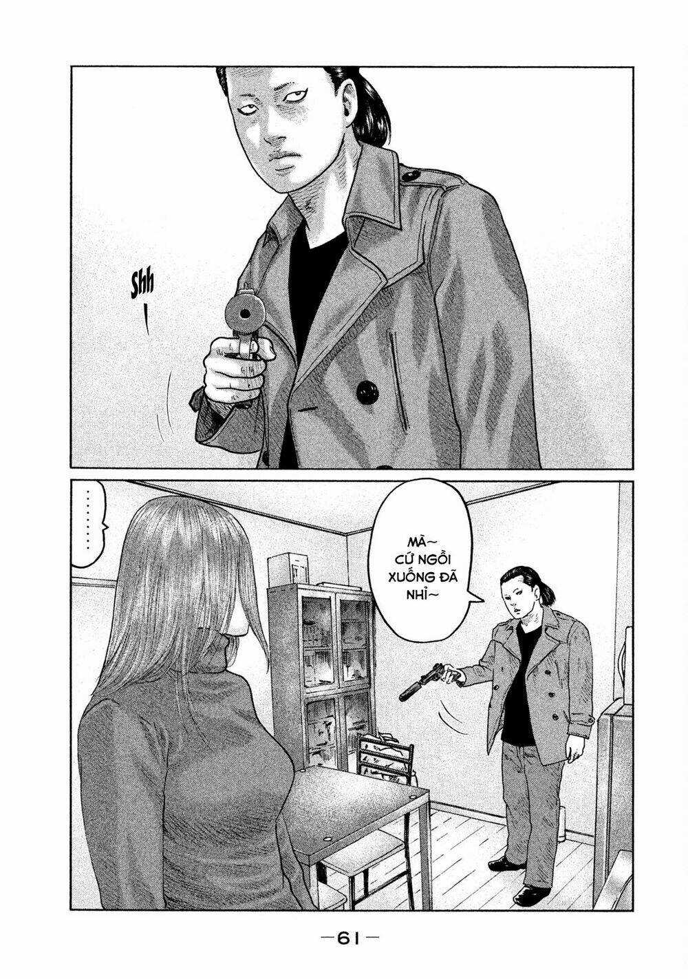 Sát Thủ Ẩn Dật Chapter 111 trang 3