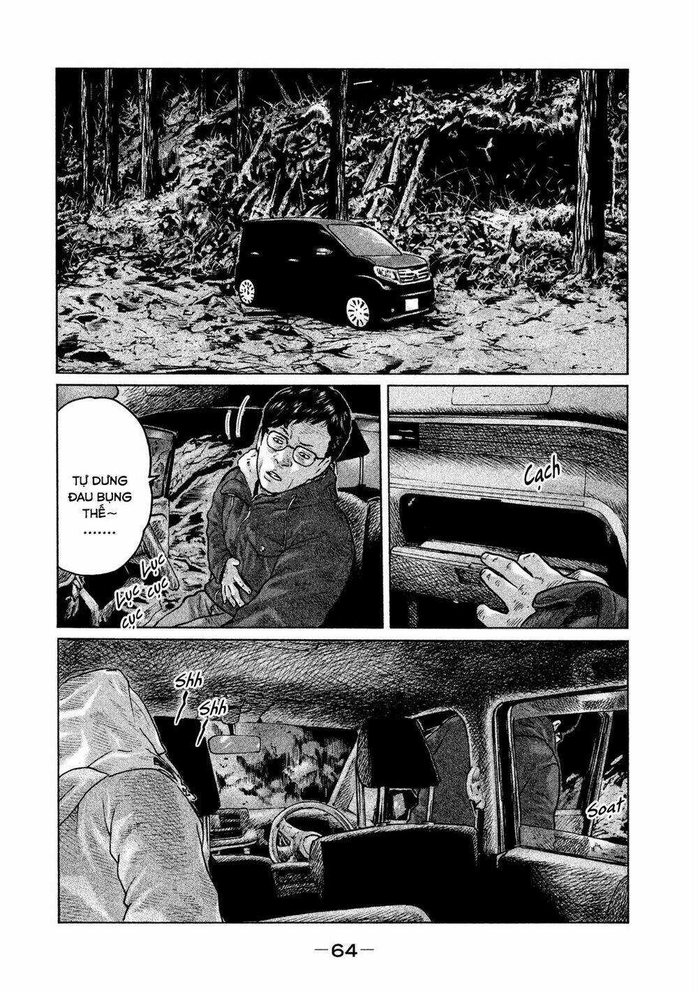 Sát Thủ Ẩn Dật Chapter 111 trang 6