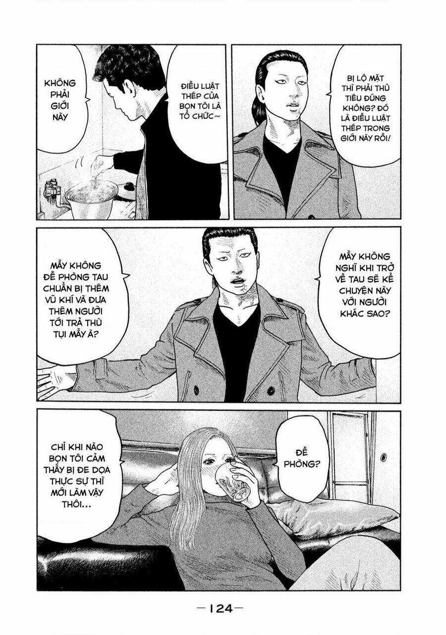 Sát Thủ Ẩn Dật Chapter 114 trang 12