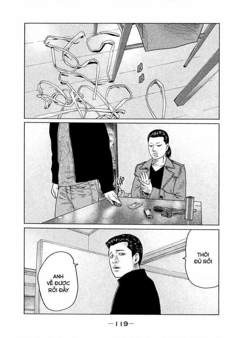 Sát Thủ Ẩn Dật Chapter 114 trang 7