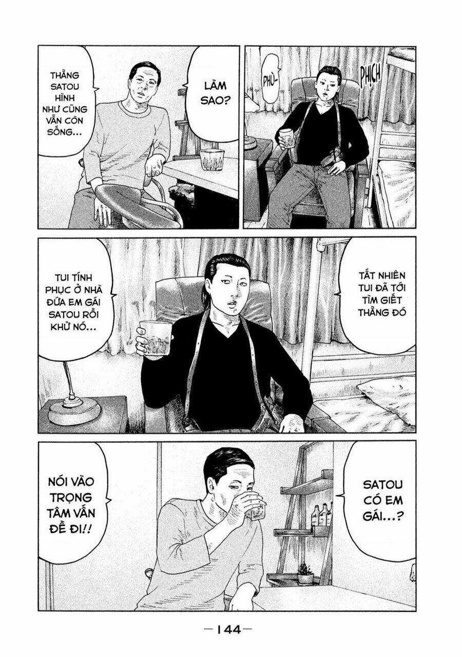 Sát Thủ Ẩn Dật Chapter 115 trang 14