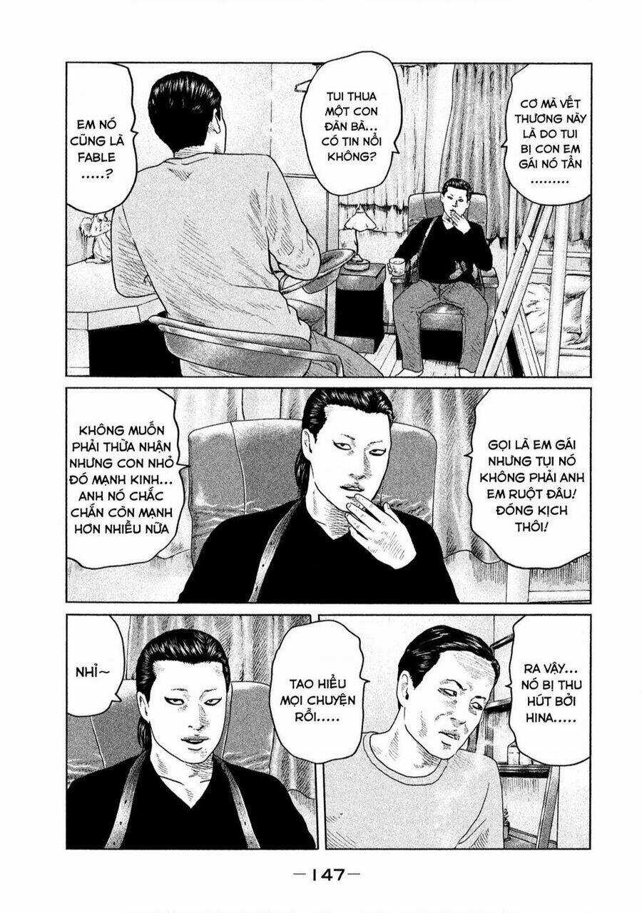 Sát Thủ Ẩn Dật Chapter 115 trang 17