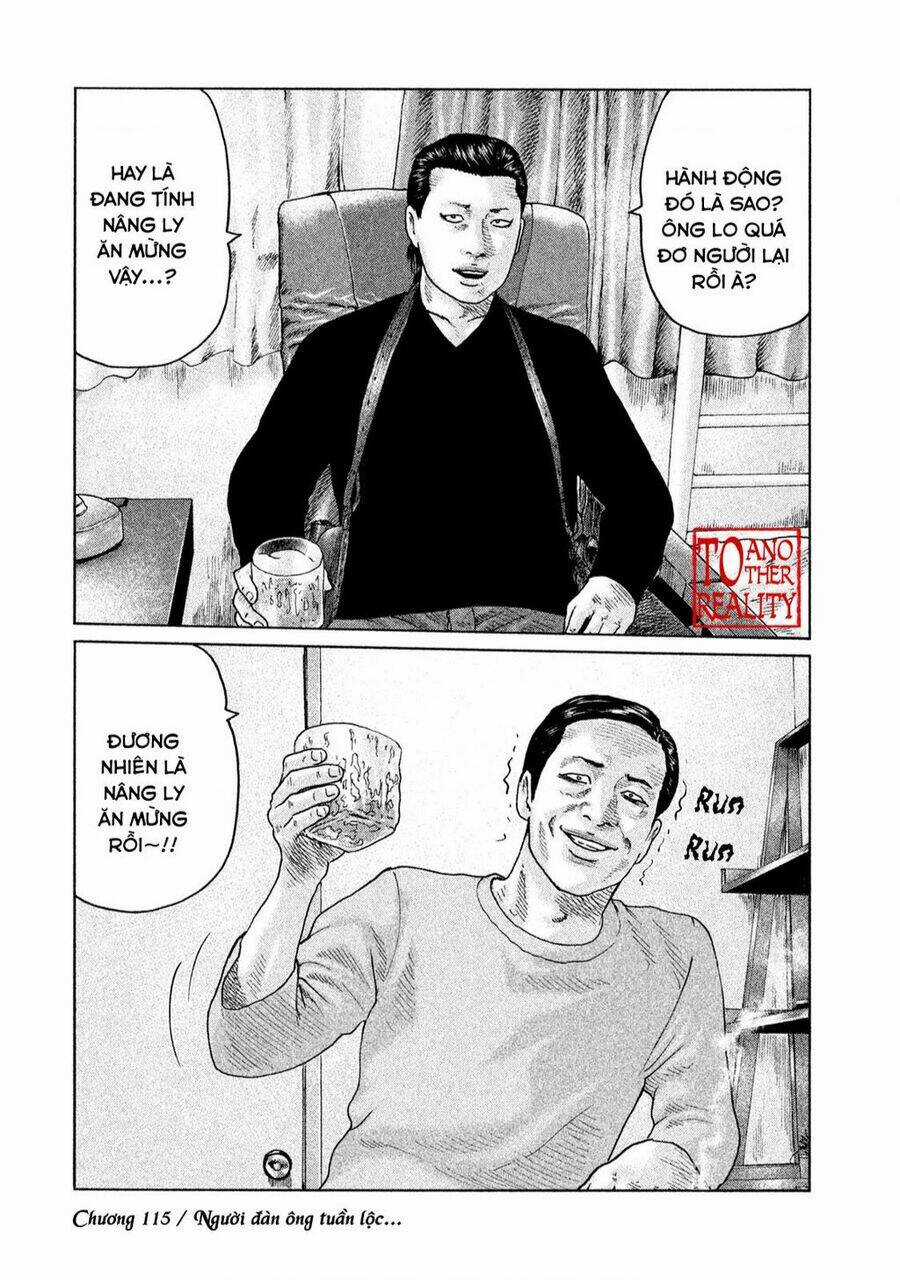 Sát Thủ Ẩn Dật Chapter 115 trang 18