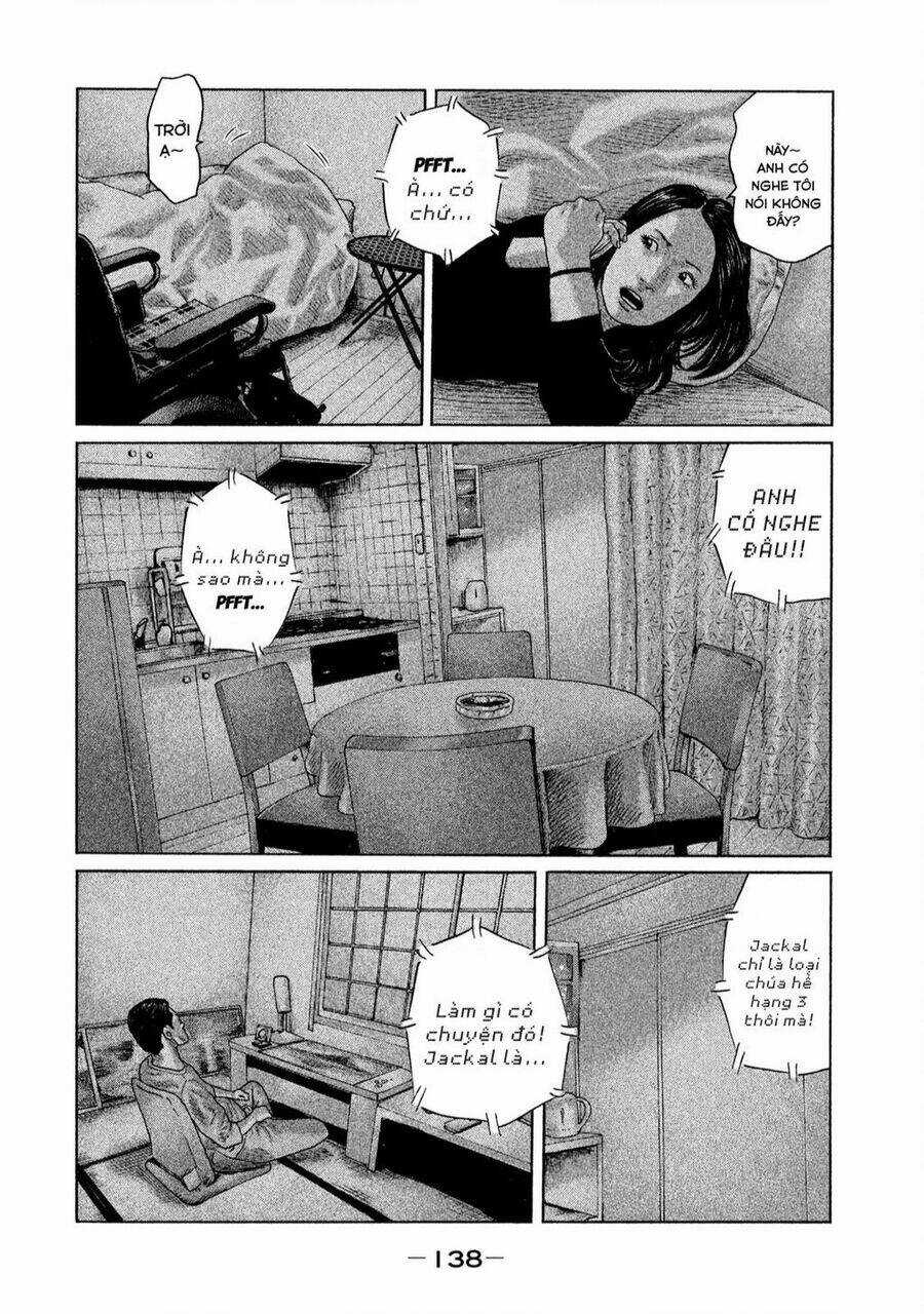 Sát Thủ Ẩn Dật Chapter 115 trang 8