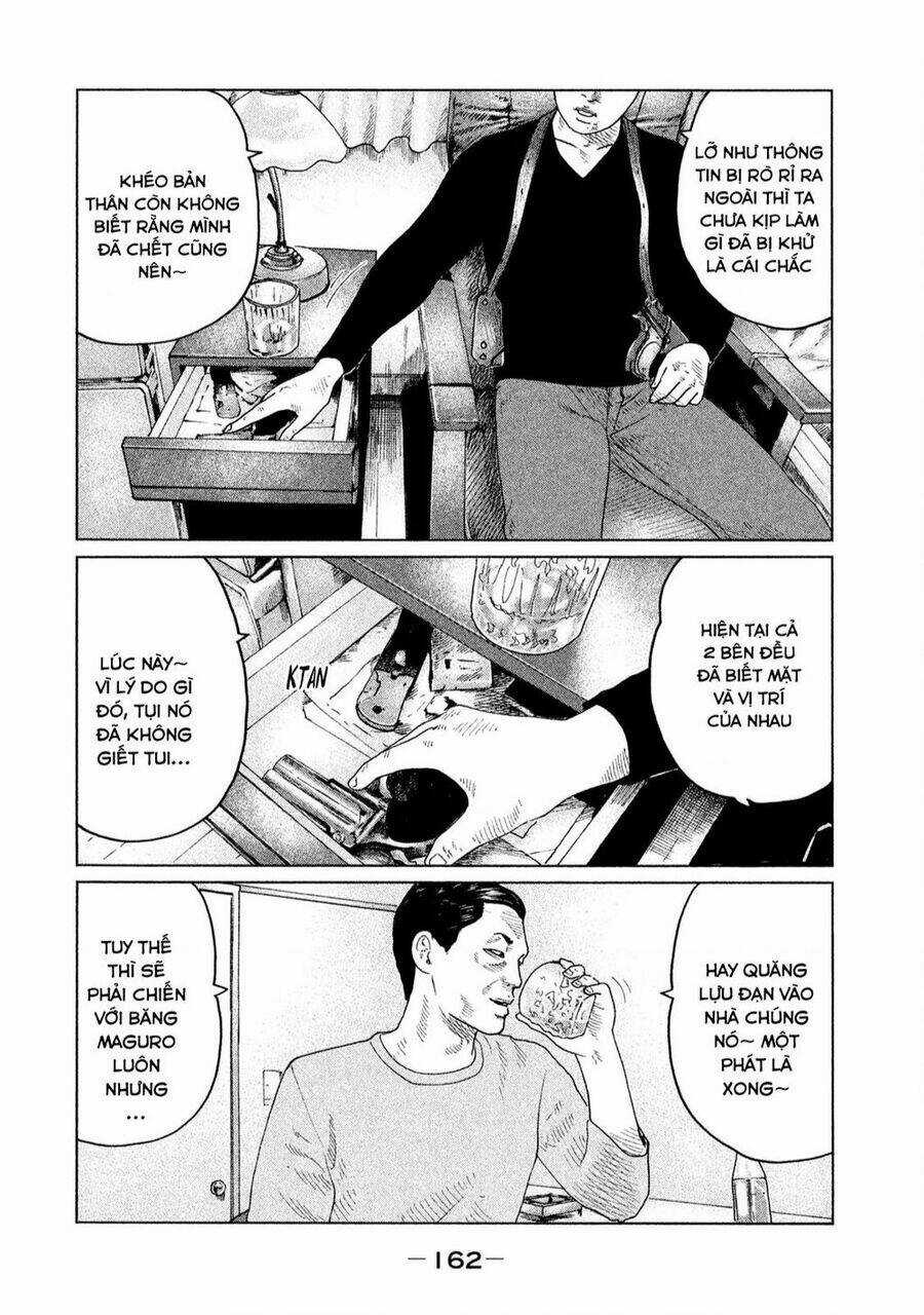 Sát Thủ Ẩn Dật Chapter 116 trang 12