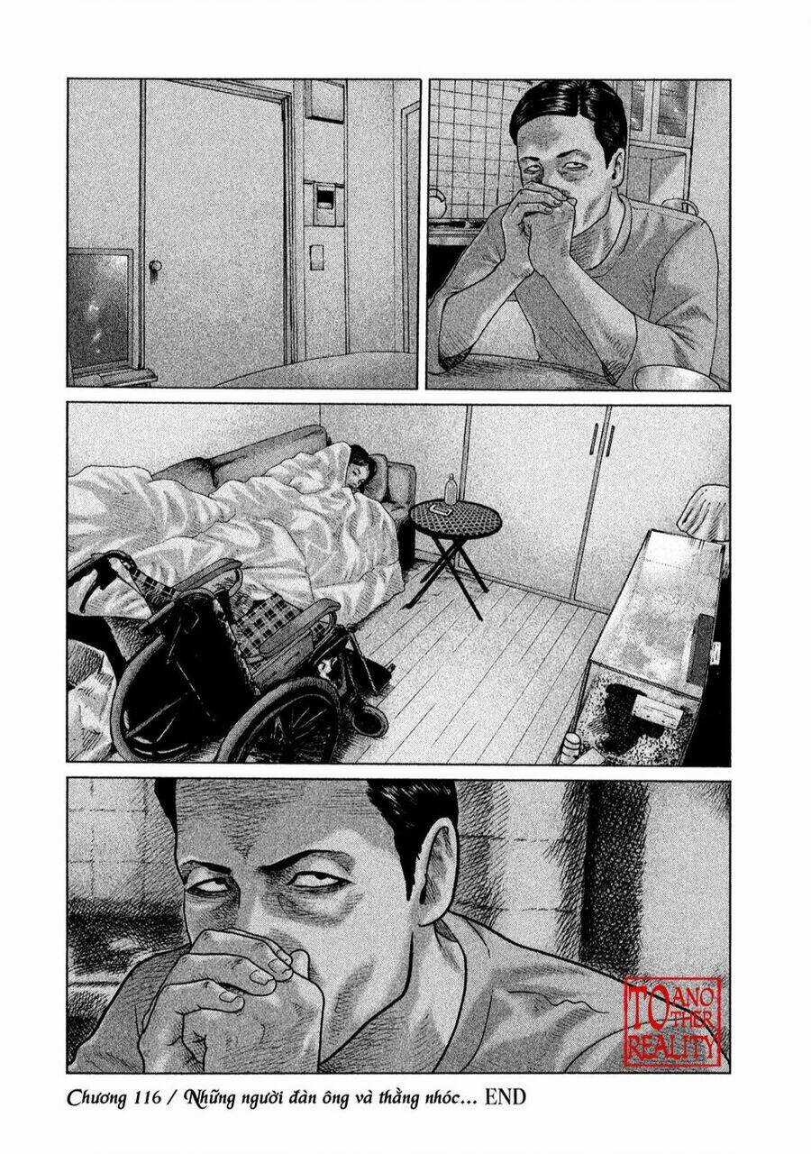 Sát Thủ Ẩn Dật Chapter 116 trang 16