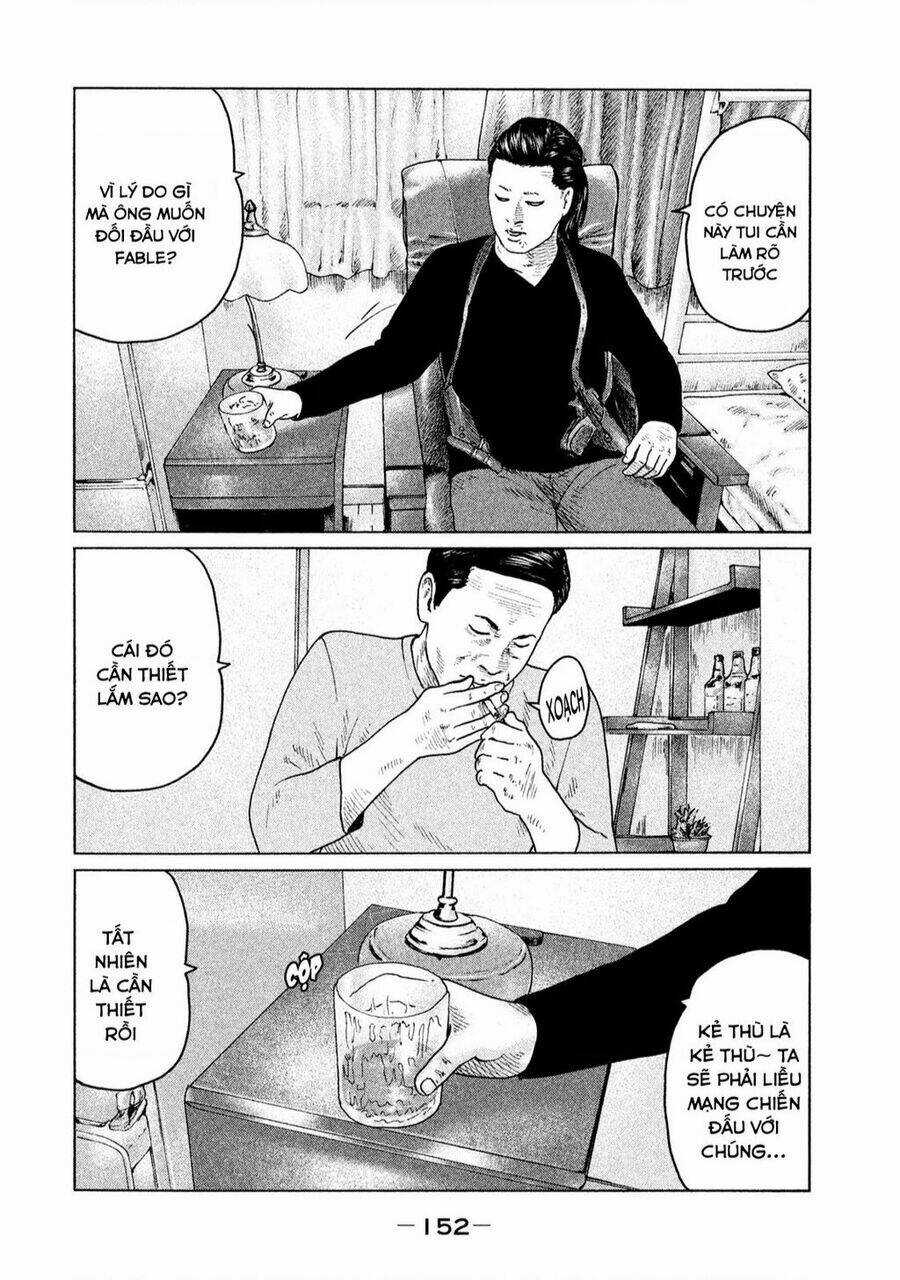 Sát Thủ Ẩn Dật Chapter 116 trang 2