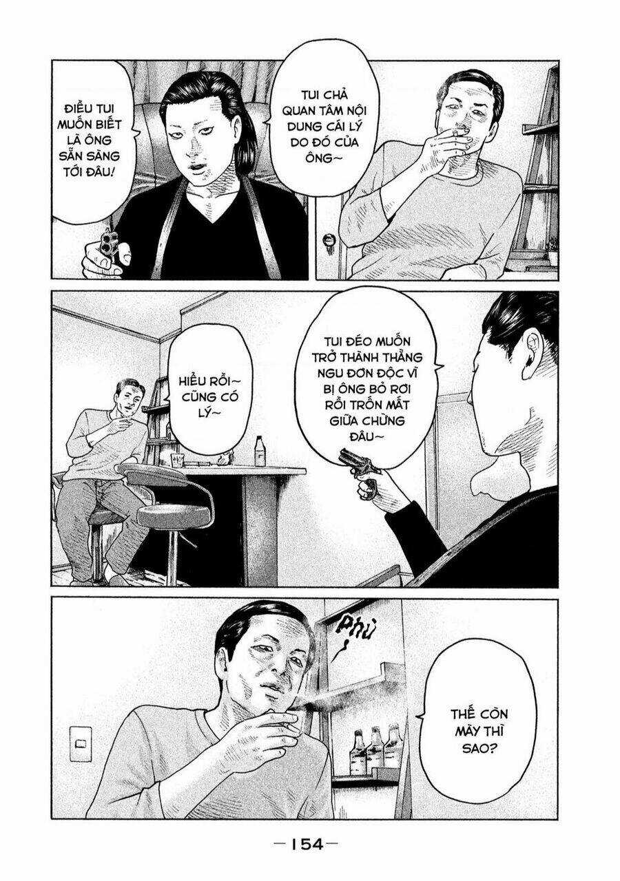 Sát Thủ Ẩn Dật Chapter 116 trang 4