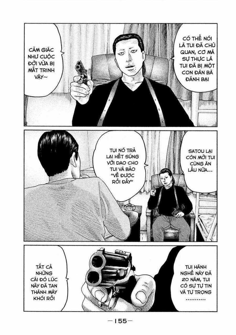 Sát Thủ Ẩn Dật Chapter 116 trang 5