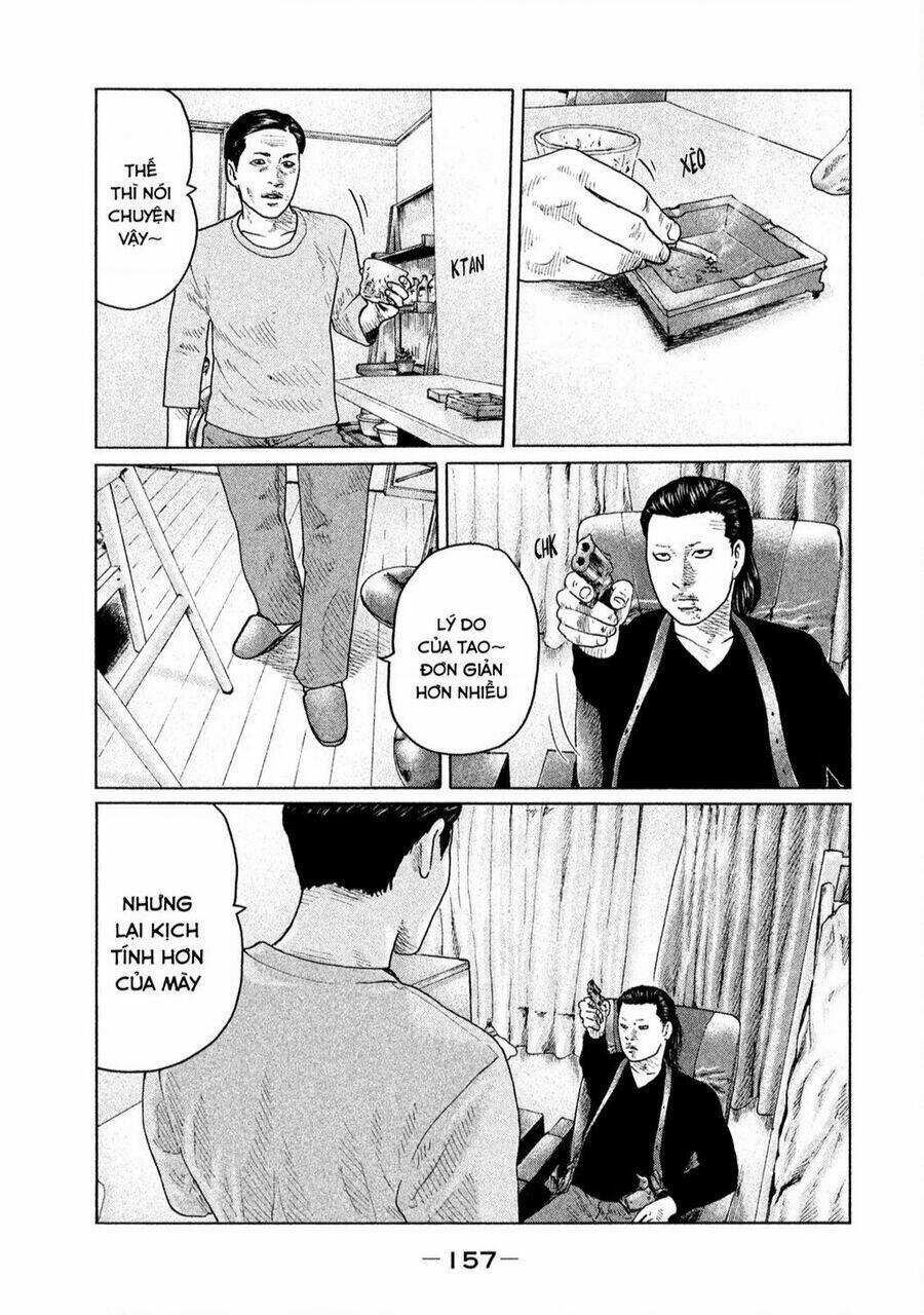 Sát Thủ Ẩn Dật Chapter 116 trang 7